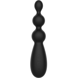 Hidden Desire Stimulateur de Prostate Vibrant Triple Thrill 11 x 3.6cm